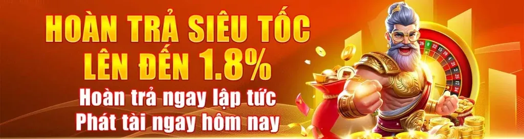 Thưởng nạp lại đặc biệt xx88 game